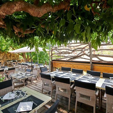 Hotel Restaurant Le Ressac Кампоморо Екстер'єр фото