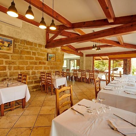 Hotel Restaurant Le Ressac Кампоморо Екстер'єр фото