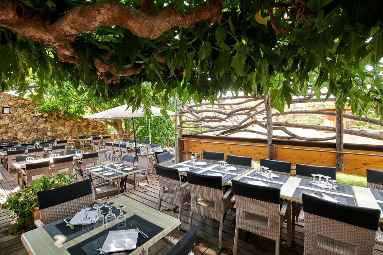 Hotel Restaurant Le Ressac Кампоморо Екстер'єр фото